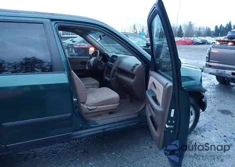 2003 Honda Cr-V Lx z USA, uszkodzony, nr VIN JHLRD78463C011439